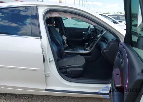 2013 Chevrolet Malibu 2Lt из США, поврежденный, VIN 1G11E5SAXDF129058